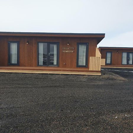 Black Beach Cottage Small Olfus Екстериор снимка