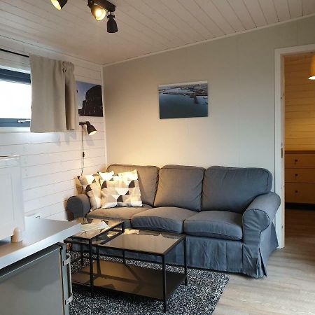 Black Beach Cottage Small Olfus Екстериор снимка