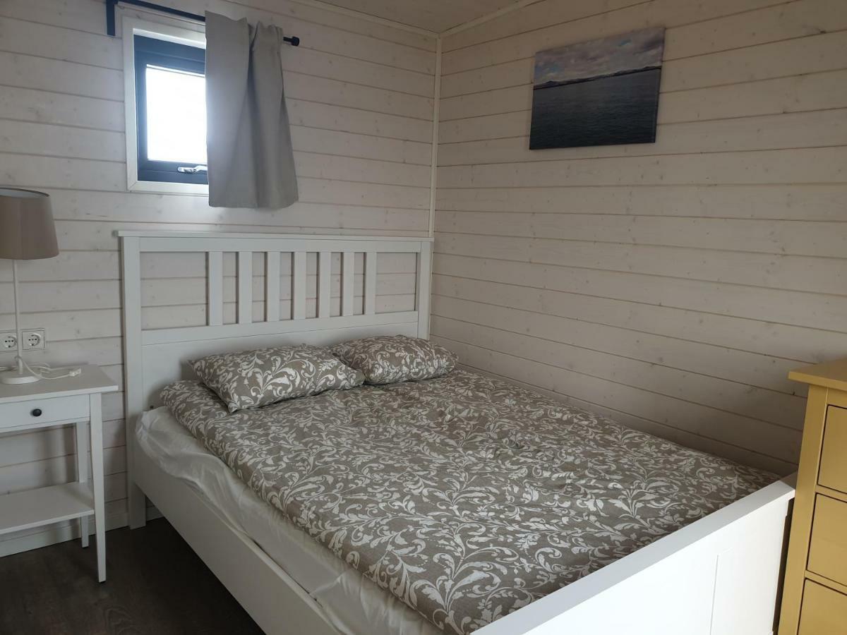 Black Beach Cottage Small Olfus Екстериор снимка