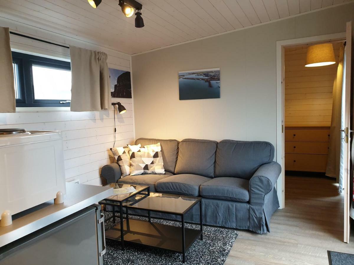 Black Beach Cottage Small Olfus Екстериор снимка