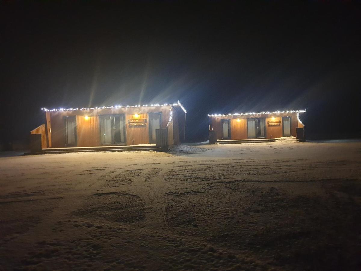 Black Beach Cottage Small Olfus Екстериор снимка